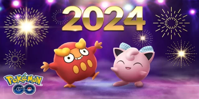 Pokemon Go bersiap untuk tahun 2024 dengan acara perayaan besar-besaran