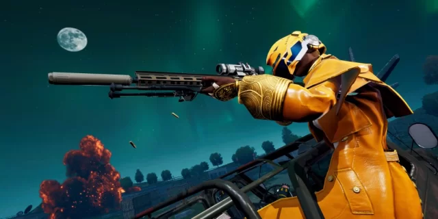 PUBG New State menghadirkan cahaya aurora ke Erangel dalam update terbaru