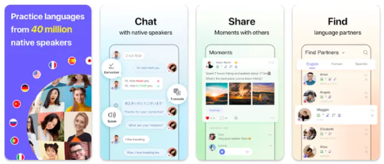 Aplikasi Chat dengan Bule Luar Negeri Gratis di Android & iOS