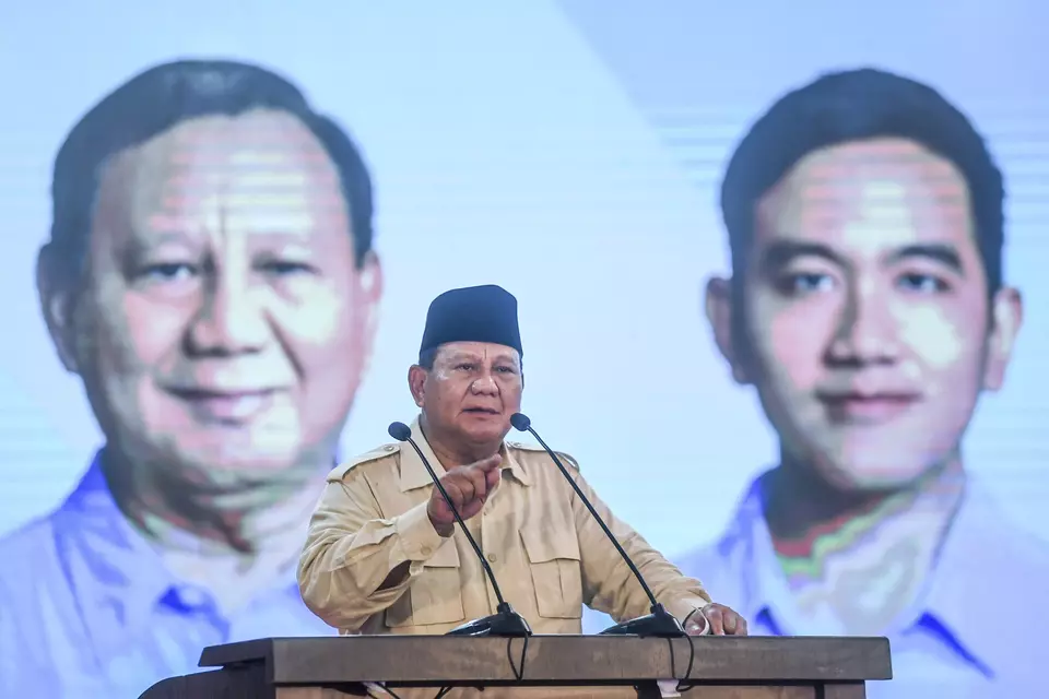 Persiapan Hadapi Debat Ketiga, Prabowo Banyak Diskusi dan Membaca