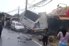 14 Orang Jadi Korban Kecelakaan Beruntun di Puncak Bogor, Kondisi Luka-luka