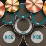 Real Drum Mod Apk (Main Drum Premium Tanpa Bayar) Terbaru