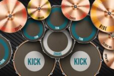 Real Drum Mod Apk (Main Drum Premium Tanpa Bayar) Terbaru