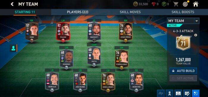 FIFA Mobile Mod Apk versi Terbaru 2024 Unlimited Money