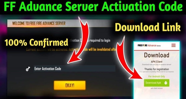 FF Advance Server Apk New Garena Download Terbaru 2024