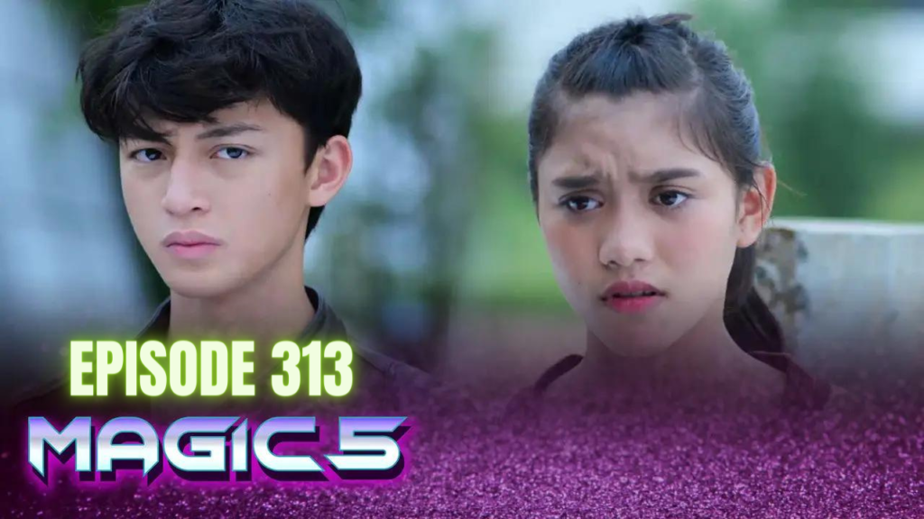 Magic 5 Episode 313 Sabtu 4 Febuari 2024