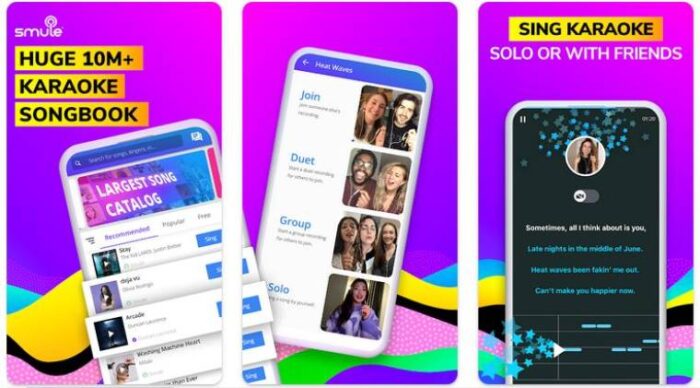 Smule Mod Apk (Langganan VIP Gratis) Versi Terbaru 2024