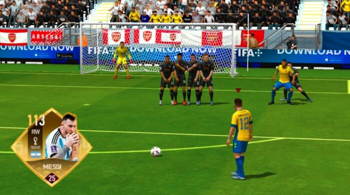 FIFA Mobile Mod Apk versi Terbaru 2024 Unlimited Money