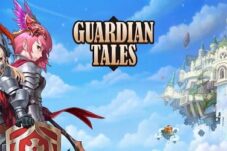 Guardian Tales Mod Apk (Gems Unlimited + Mod Menu) Terbaru