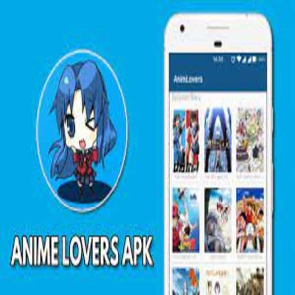 Download Animelovers Apk Versi 2.47 Terbaru 2024 No Ads