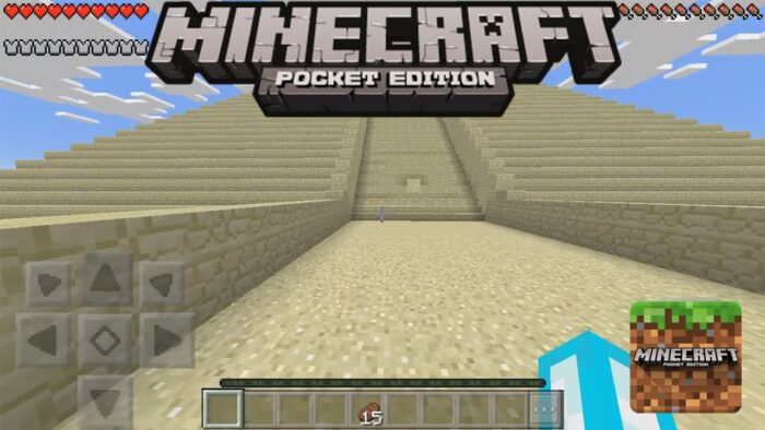 Minecraft Pocket Edition Mod Apk v1 19 0 21 Gratis Download