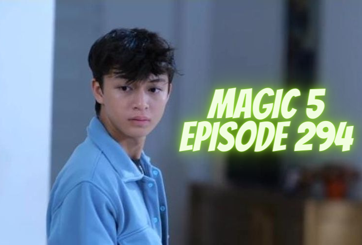 Magic 5 Episode 294 Senin 15 Januari 2024: Ada Nomor Wa Rahsya Disini