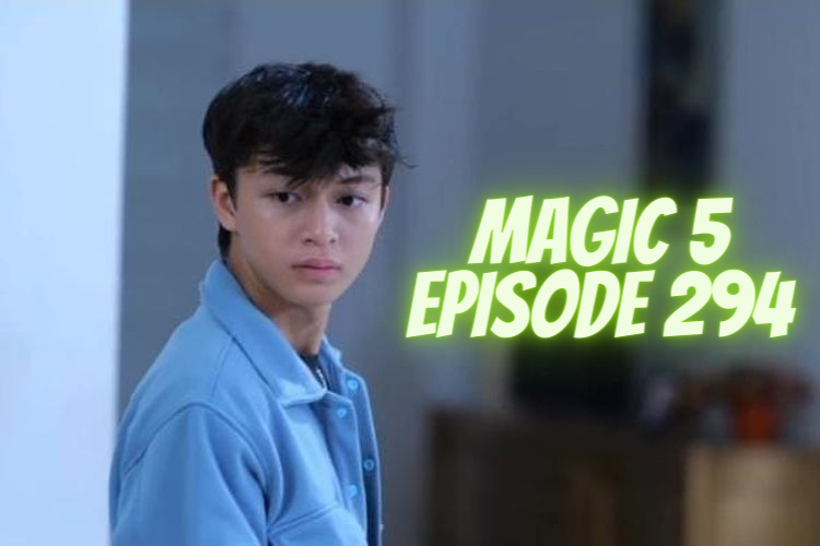 Magic 5 Episode 294 Senin 15 Januari 2024: Ada Nomor Wa Rahsya Disini