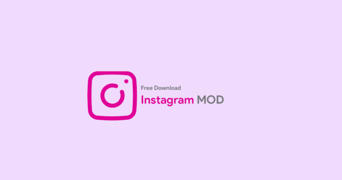 Instagram Mod Apk (Dapat Centang Biru Permanen Gratis) Terbaru