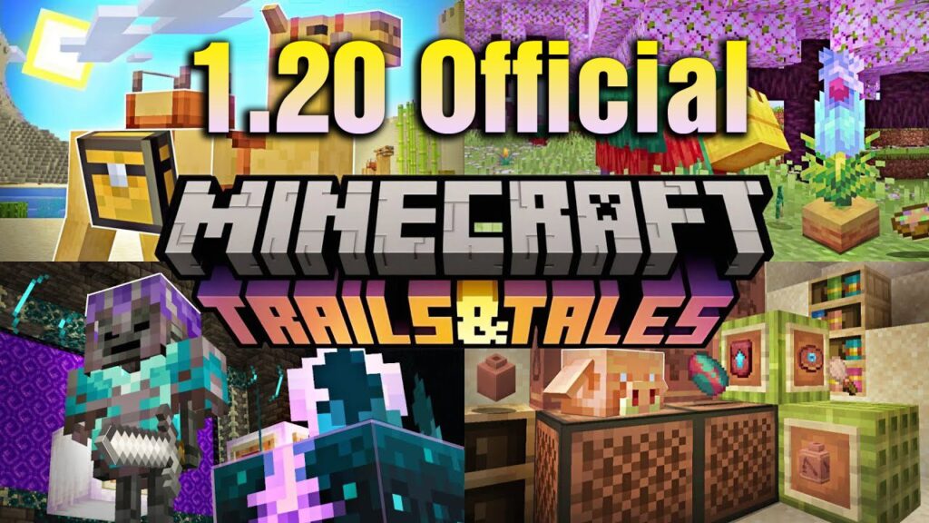 Apk Minecraft 1.20 Bedrock Edition Download Gratis Terbaru 2024