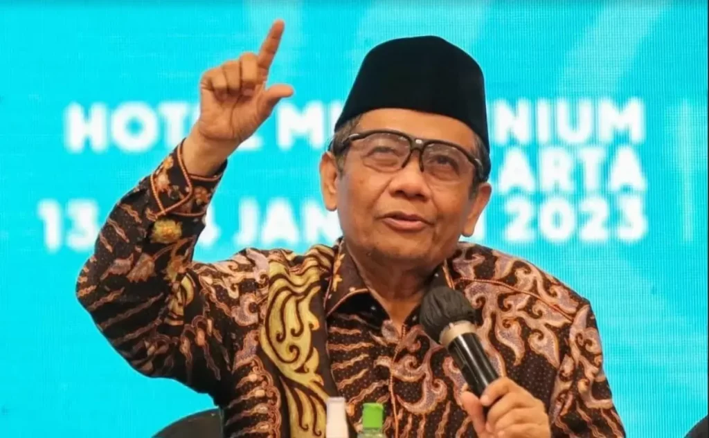 Mahfud MD Tegaskan Kemenko Polhukam Bakal Pantau Setiap Aduan Pelanggaran Pemilu