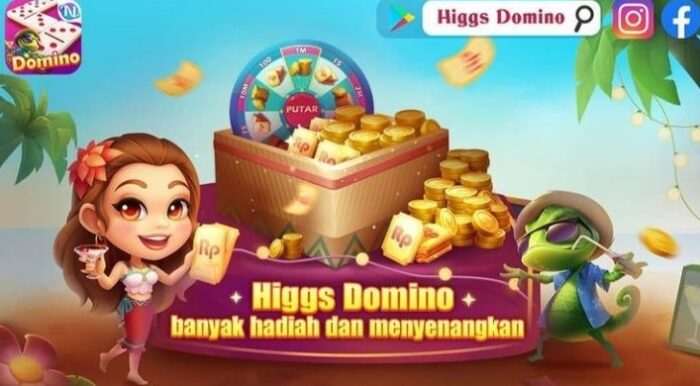 Download Higgs Domino Island Apk Update versi Terbaru 2024