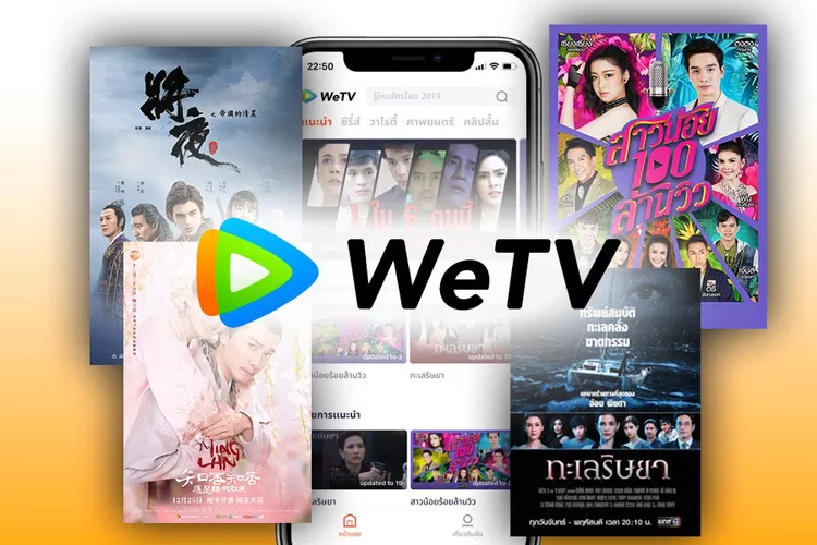 WeTV Mod APK Unlocked VIP Terbaru 2024 Free No Ads