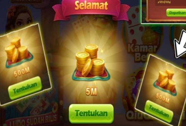 Kode Penukaran Higgs Domino Hari Ini 3 Januari 2024, Baru 1 Menit yang Lalu!