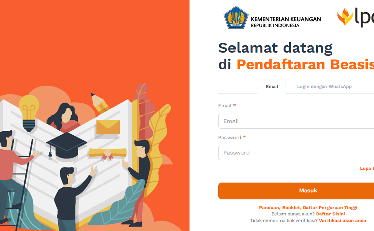 Beasiswa LPDP 2024 Tahap 1 Dibuka, Ini Link Pendaftaran hingga Syaratnya