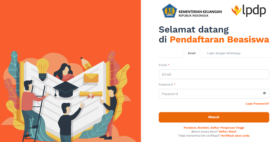 Beasiswa LPDP 2024 Tahap 1 Dibuka, Ini Link Pendaftaran hingga Syaratnya