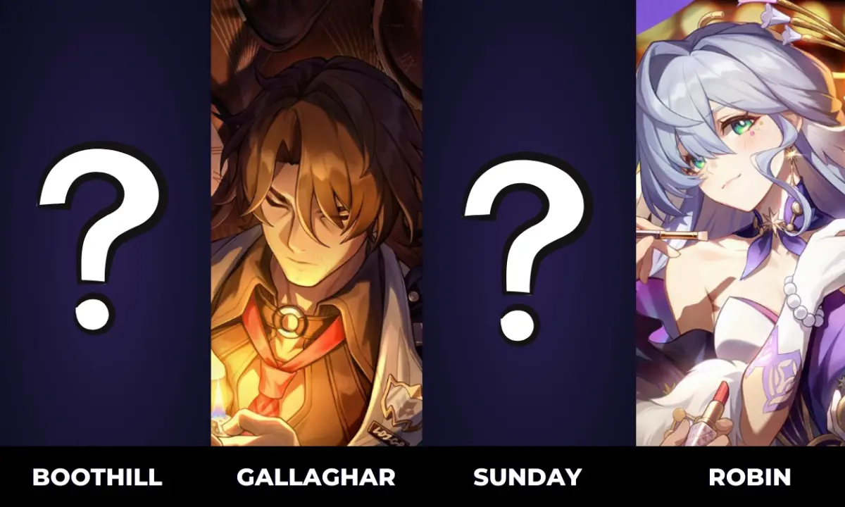 Honkai Star Rail: 4 Model Karakter Penacony yang Akan Datang Dibocorkan