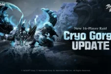 Blade & Soul Revolution menyambut mode Cryo Gorge dalam update terbaru