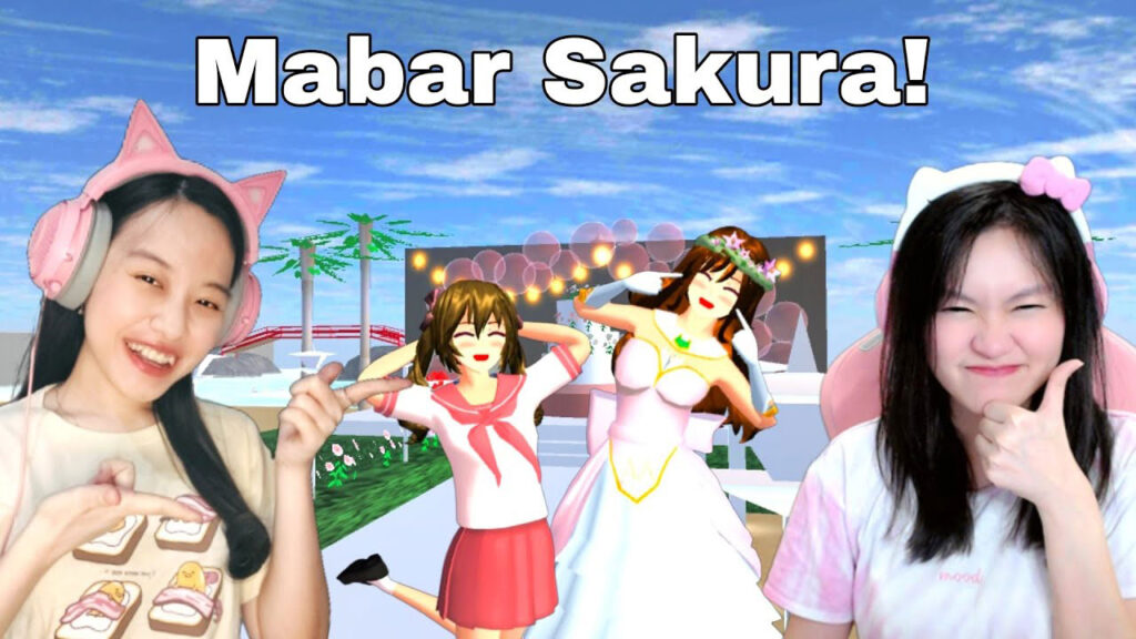 Cara Mabar Di Sakura School Simulator Online Dengan Teman