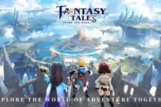 Fantasy Tales adalah MMORPG dunia terbuka yang akan datang yang sekarang terbuka untuk pra-pendaftaran