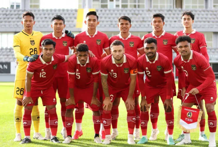 Link Live Streaming Indonesia vs Libya Leg 2 Malam Ini 5 Januari 2024