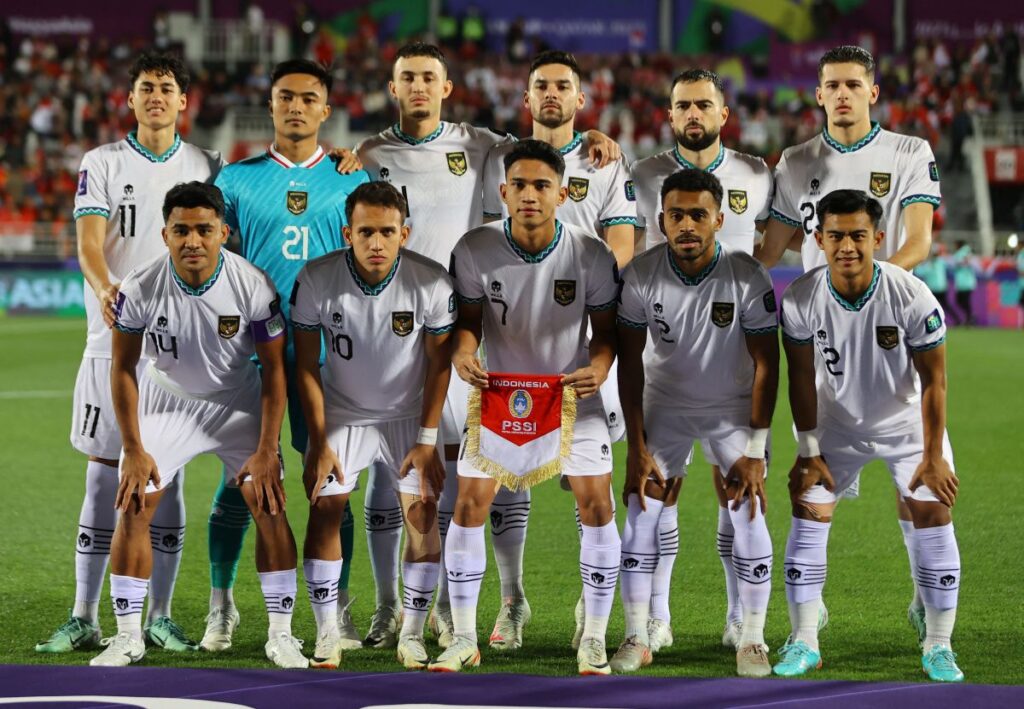 Kalahkan Jepang, Timnas Indonesia Langsung Naik 10 Posisi di Ranking FIFA hingga Geser Malaysia