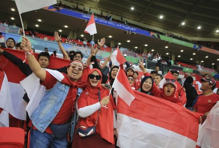 Jadwal Siaran Langsung dan Link Streaming Piala Asia 2023 di RCTI: Timnas Indonesia vs Jepang