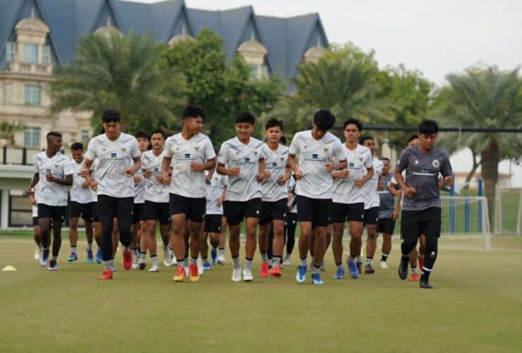 Link live Streaming Timnas Indonesia U-20 vs Uzbekistan Hari Ini