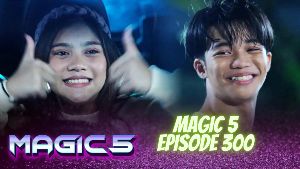 Magic 5 Episode 300 Minggu 21 Januari 2024