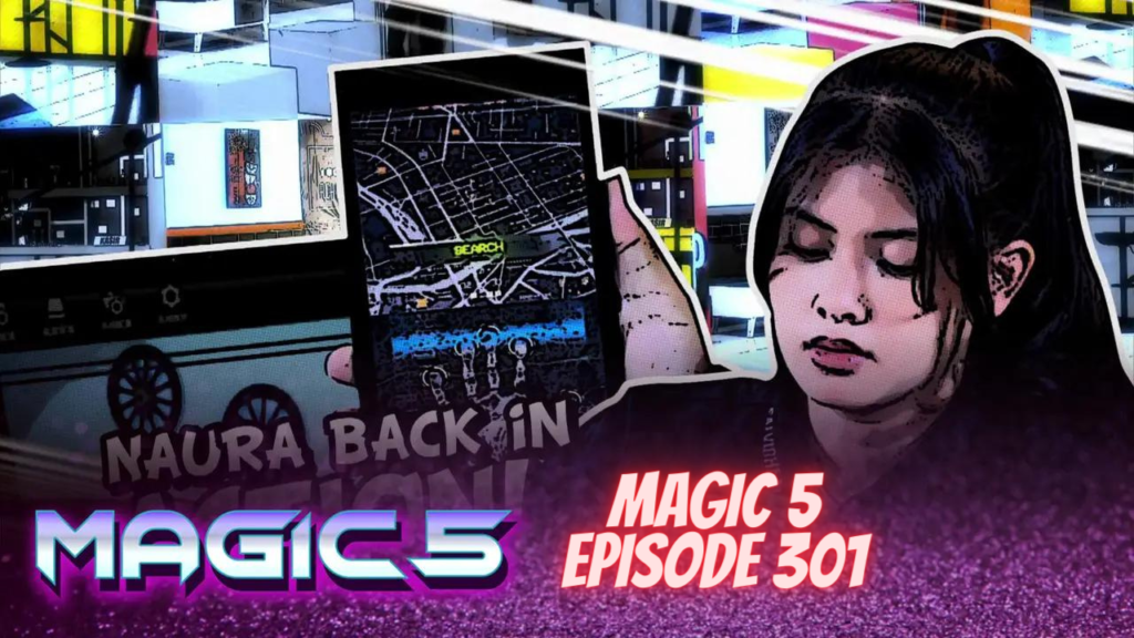 Magic 5 Episode 301 Senin 22 Januari 2024