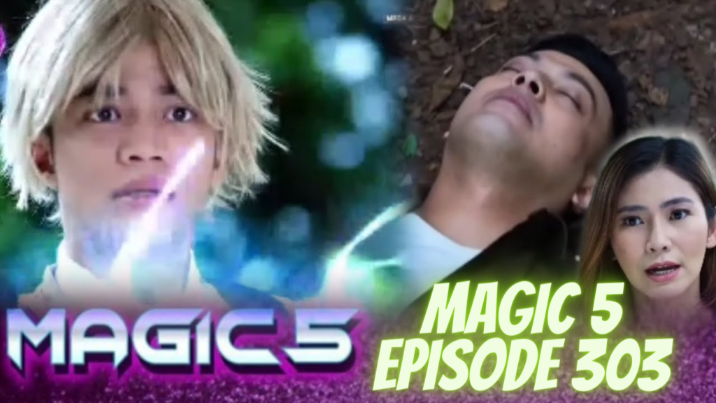 Magic 5 Episode 303 Selasa 23 Januari 2024