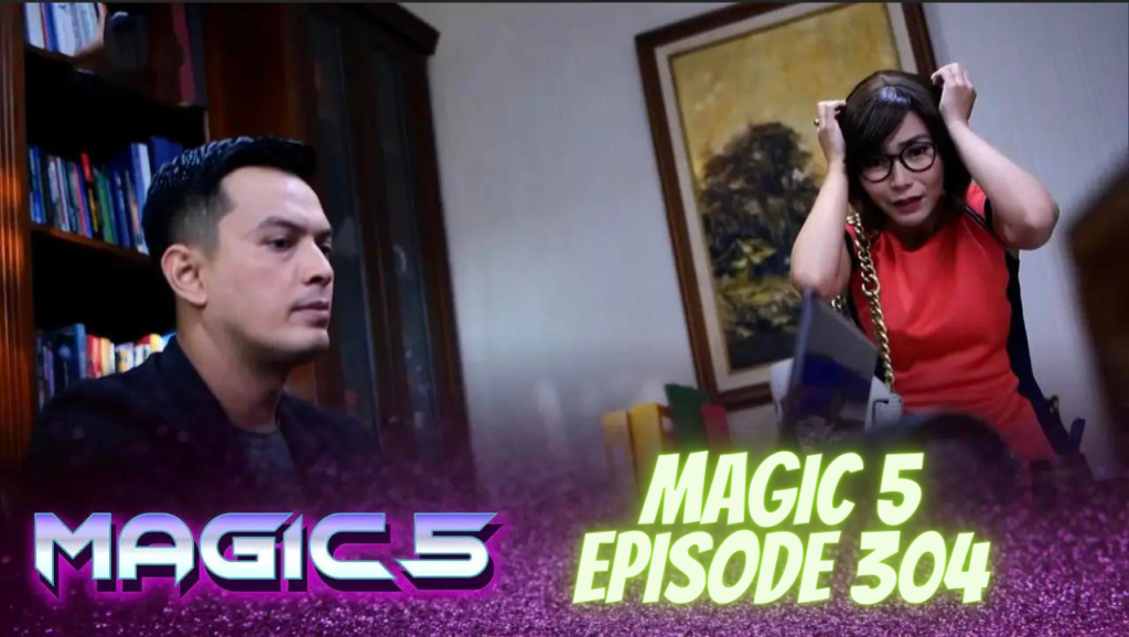 Magic 5 Episode 304 Kamis 25 Januari 2024
