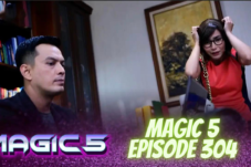 Magic 5 Episode 304 Kamis 25 Januari 2024