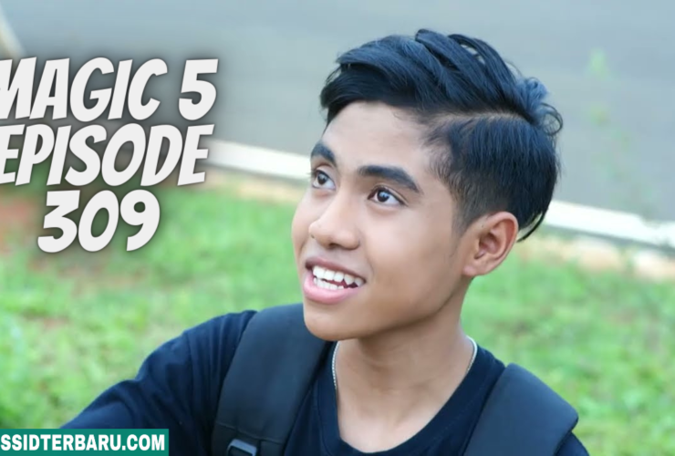 Magic 5 Episode 309 Irshad Bagi Bagi Nomor Whatsapp Untuk Para Fans