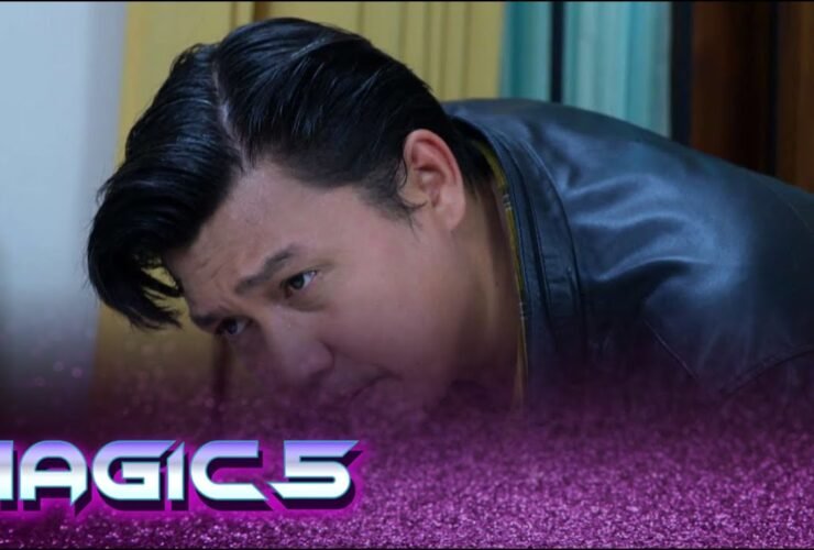 Magic 5 Episode 288 Sabtu, 6 Januari 2024: Naura Menolong Maxime Karena Keadaan Semakin Memburuk