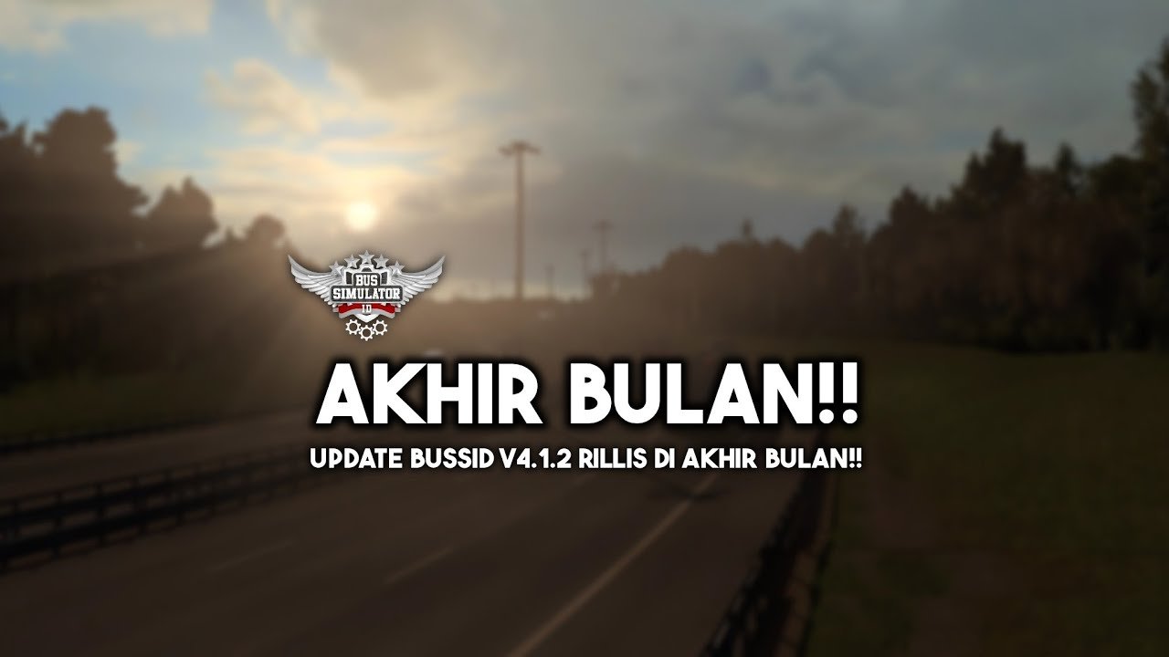 Download Bussid V4.1.2