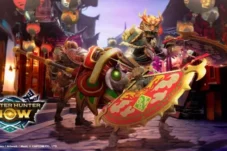 Monster Hunter Now akan merayakan Tahun Baru Imlek di bulan Februari dengan event Lucky Lunar New Year