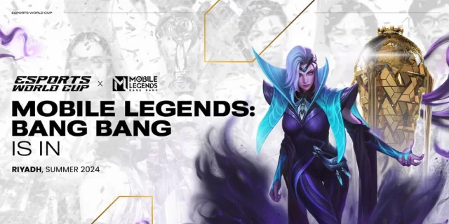 Mobile Legends: Bang Bang akan tampil di Piala Dunia Esports di Riyadh, Arab Saudi pada musim panas ini