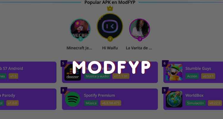 ModFYP Com – Download Game & Aplikasi Mod Gratis 2024!