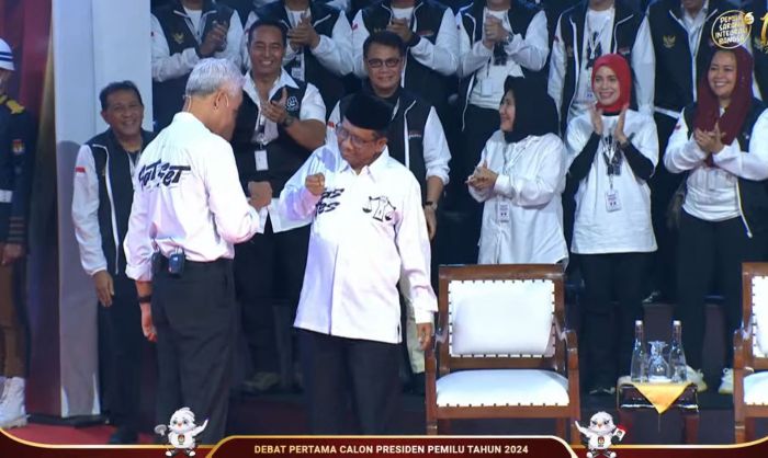 Pasangan Ganjar-Mahfud Dinilai Pemimpin Paket Komplit di Pilpres 2024