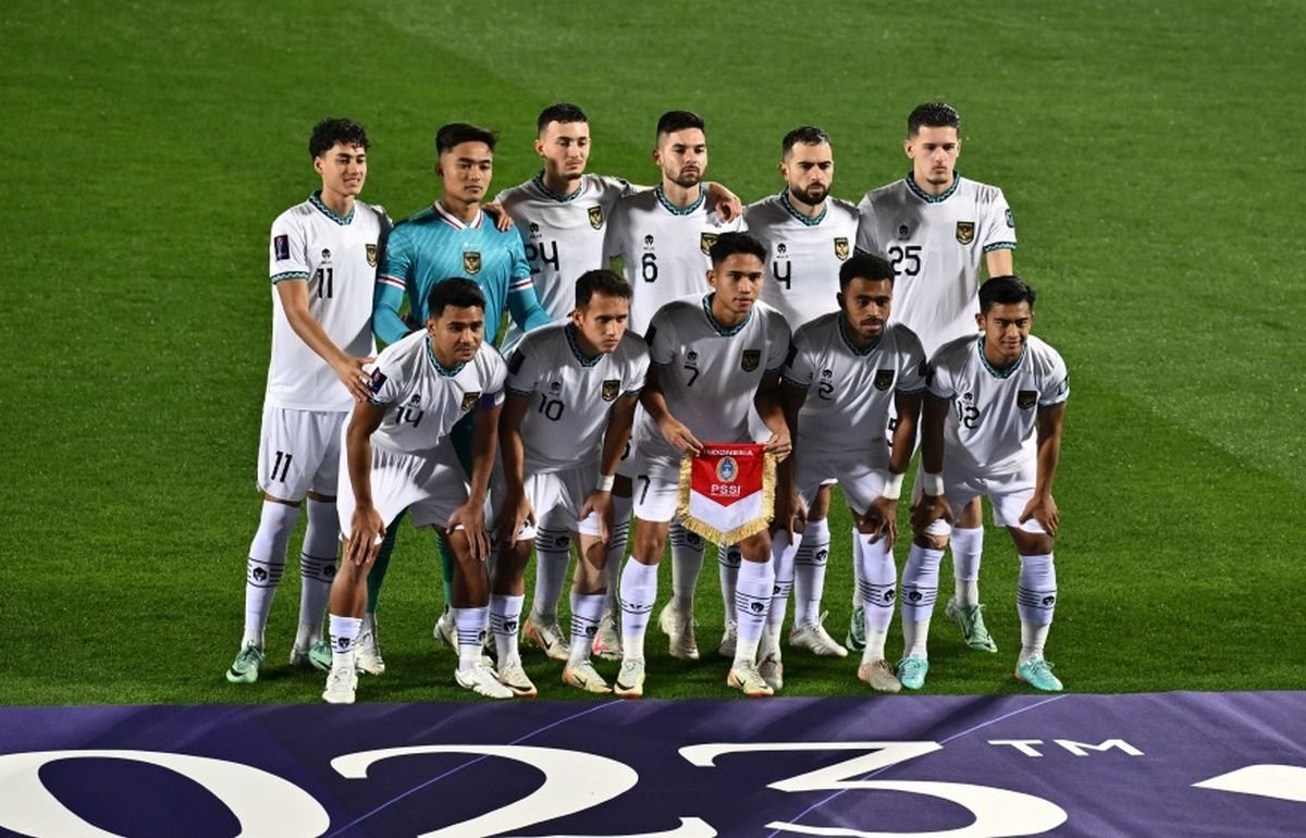 Klasemen Sementara Peringkat 3 Terbaik Piala Asia 2023 jika Laga Timnas Indonesia vs Jepang Berakhir Imbang