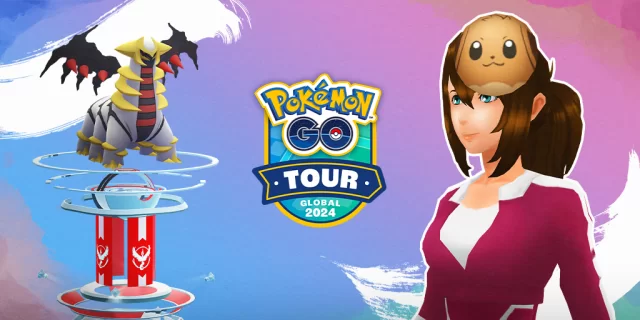 Pokemon Go menyelenggarakan acara Road to Sinnoh untuk memulai tour tahun ini