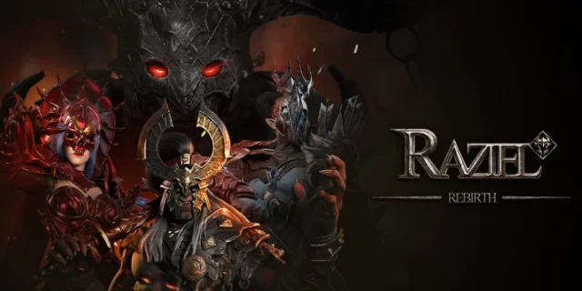 Raziel Rebirth, sebuah ARPG yang mirip Diablo, kini tersedia di Google Play sebagai uji coba beta terbuka