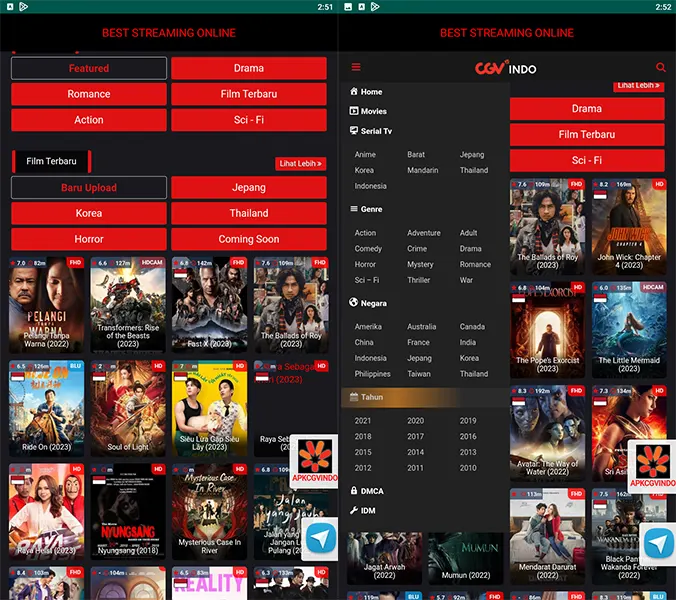 Download Rebahin Apk 2024, Nonton Film Gratis Sub Indo Terbaru