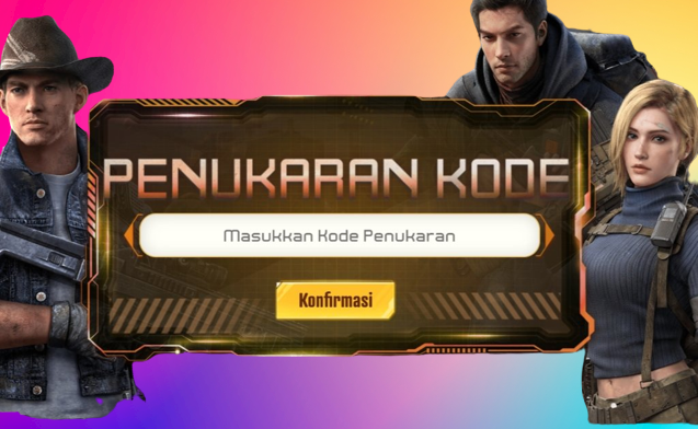 Kode Redeem Game Undawn Febuari 2024 Terbaru, Buruan Klaim Sekarang